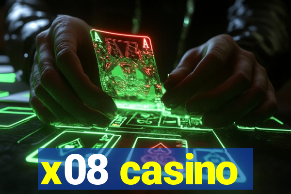 x08 casino